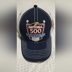 DAYTONA 500 EUC MENS CHASE AUTHENTICS NASCAR BASEBALL CAP 2014
